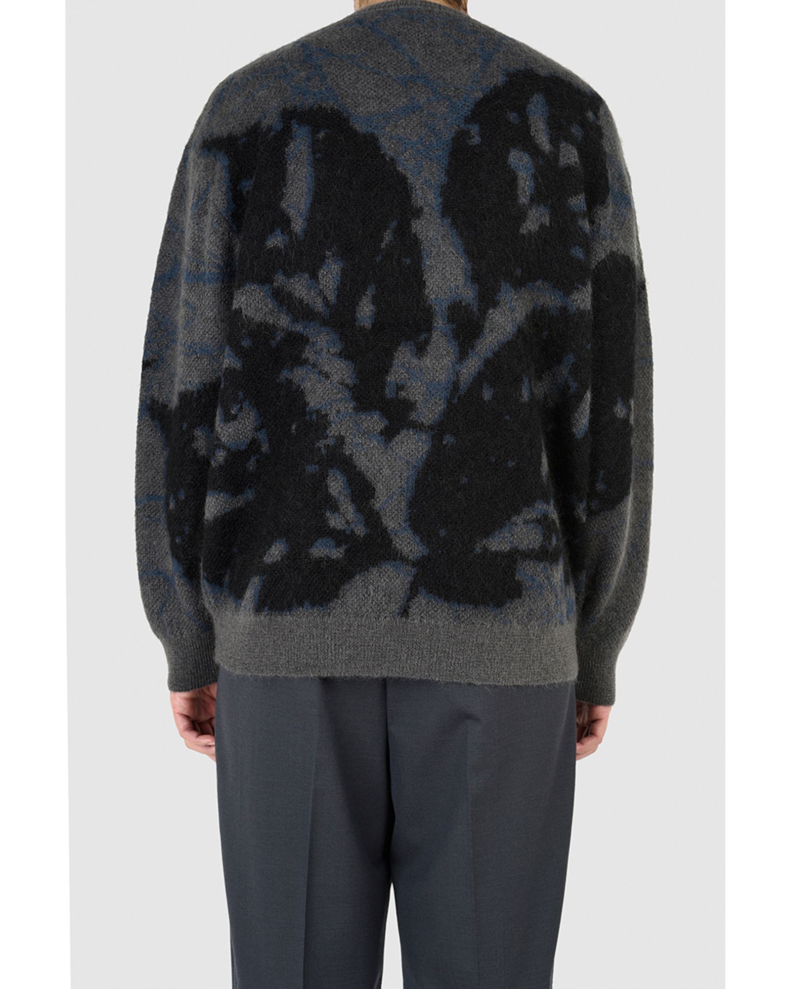 Crew Neck Pullover
