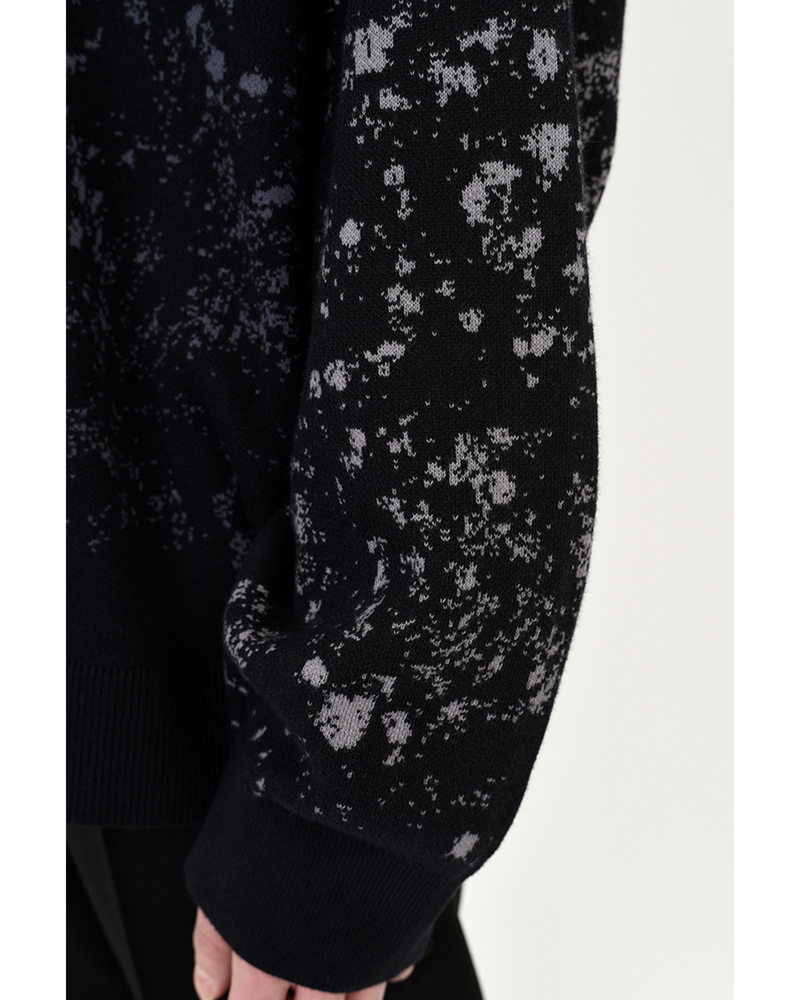 Crew Neck Pullover