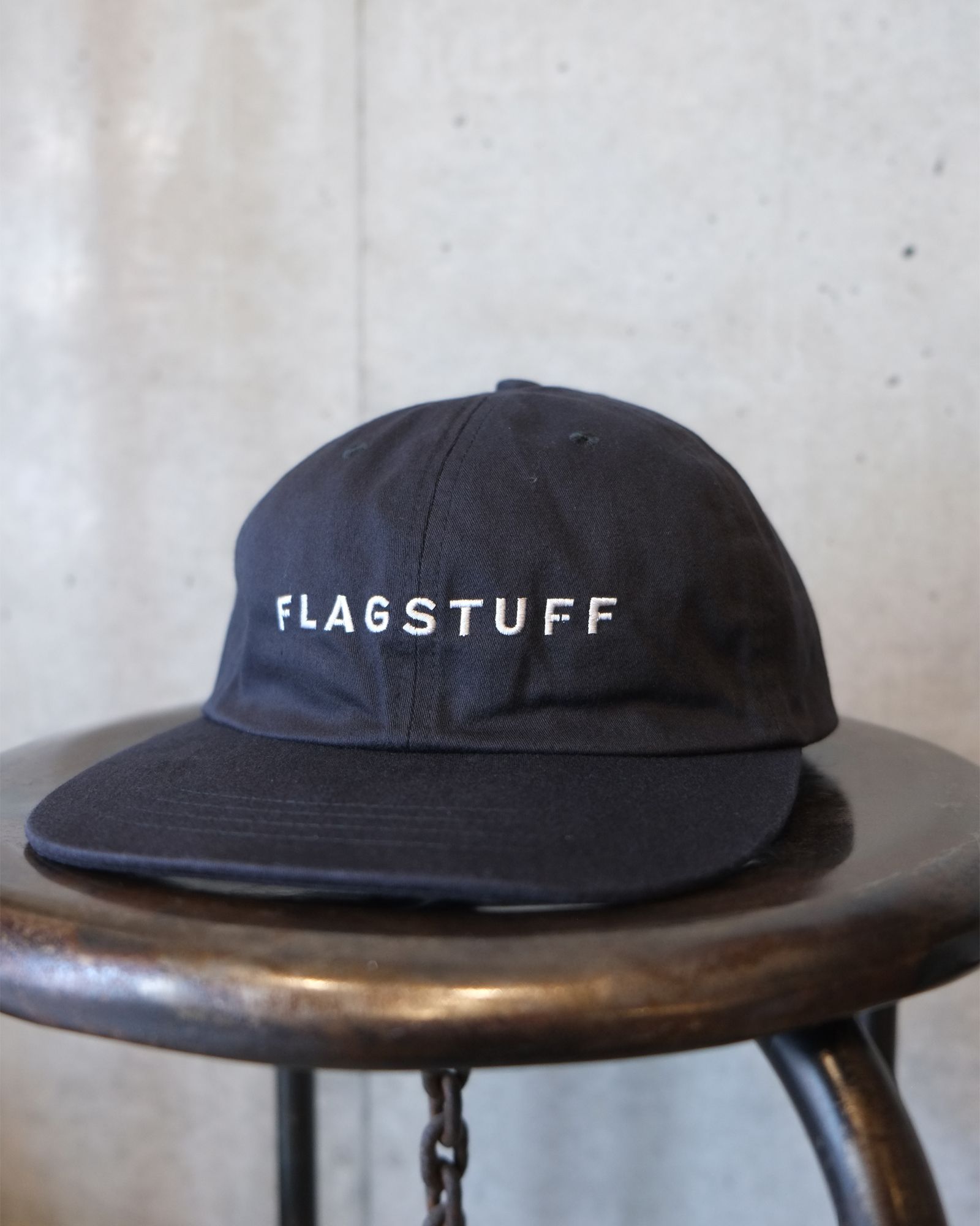 F-LAGSTUF-F Logo Cap | fakejam