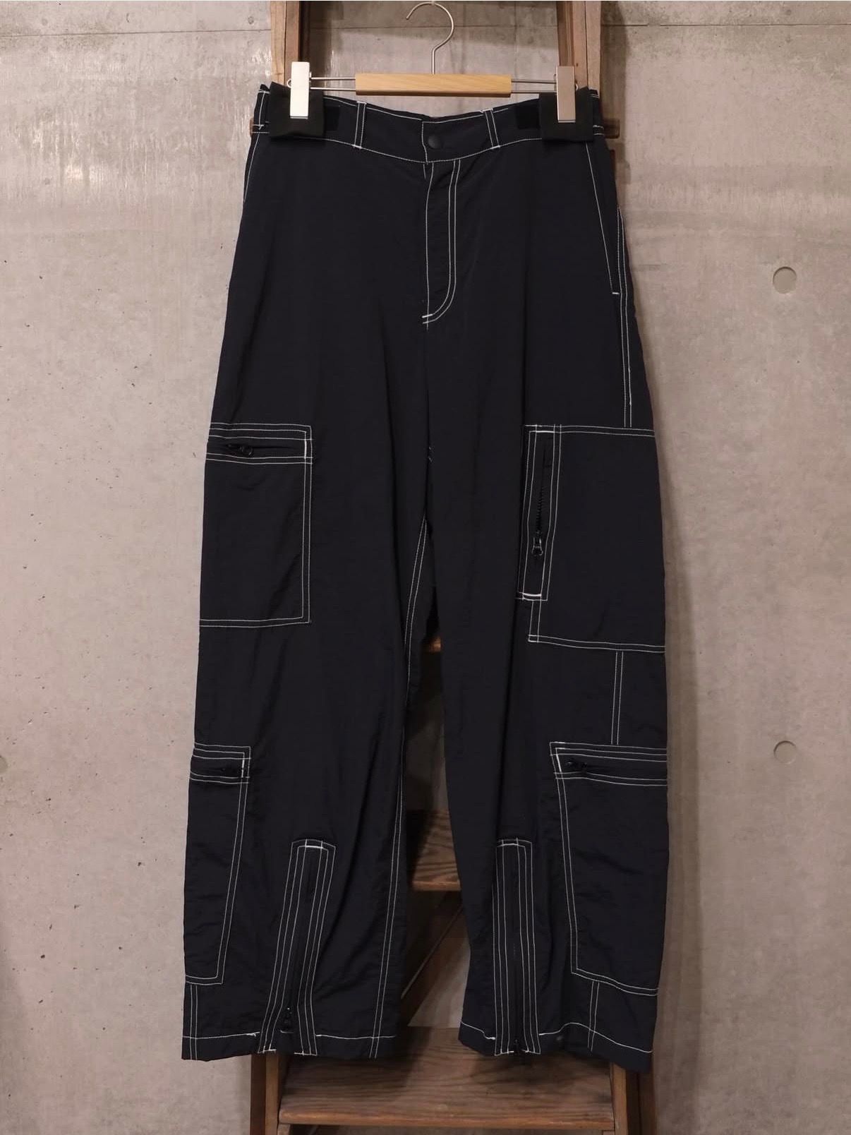 Nylon Flight Pants