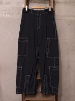 Nylon Flight Pants
