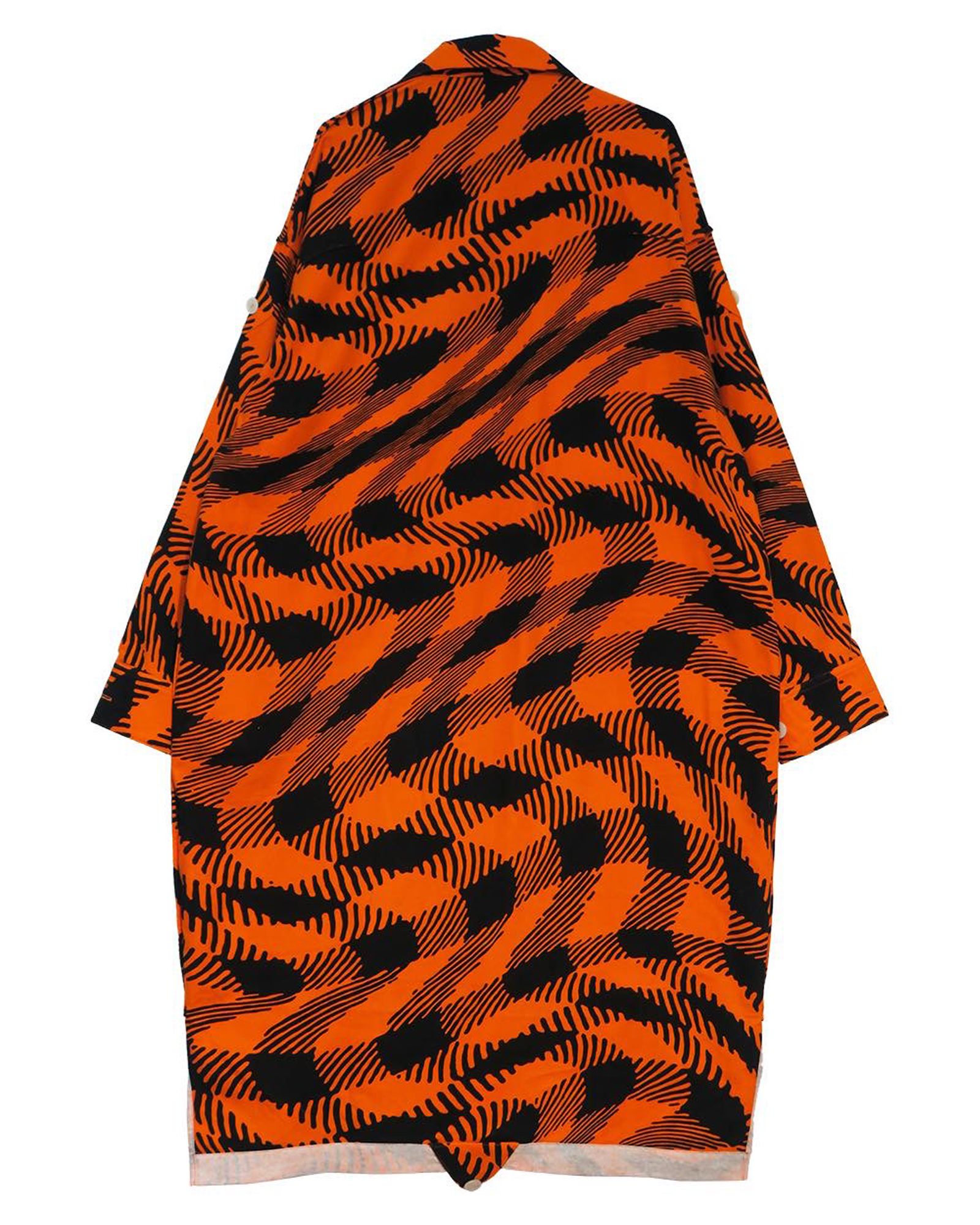 Sleeper Nel Warp Plaid