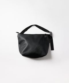LEATHER MESSENGER BAG / レザー メッセンジャーバッグ / ブラック /  MTM-BG-0304-25-D