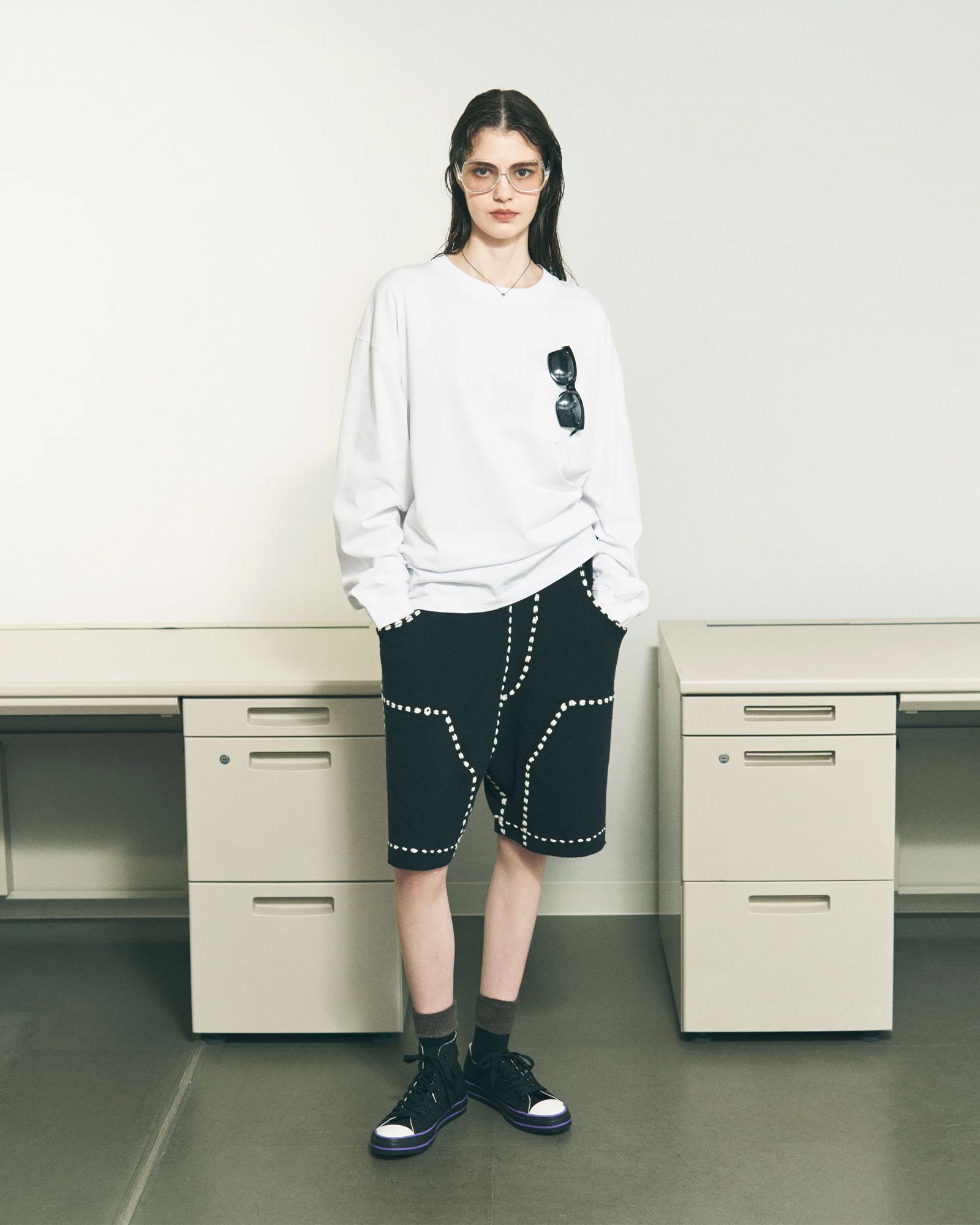 Summer PG1 Double Knee Shorts