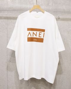 Box Logo Tee Layer Loose