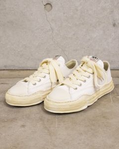 "PETERSON" OD OG Sole Canvas Low-top Sneaker