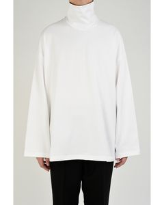 High Neck Super Big T-Shirt