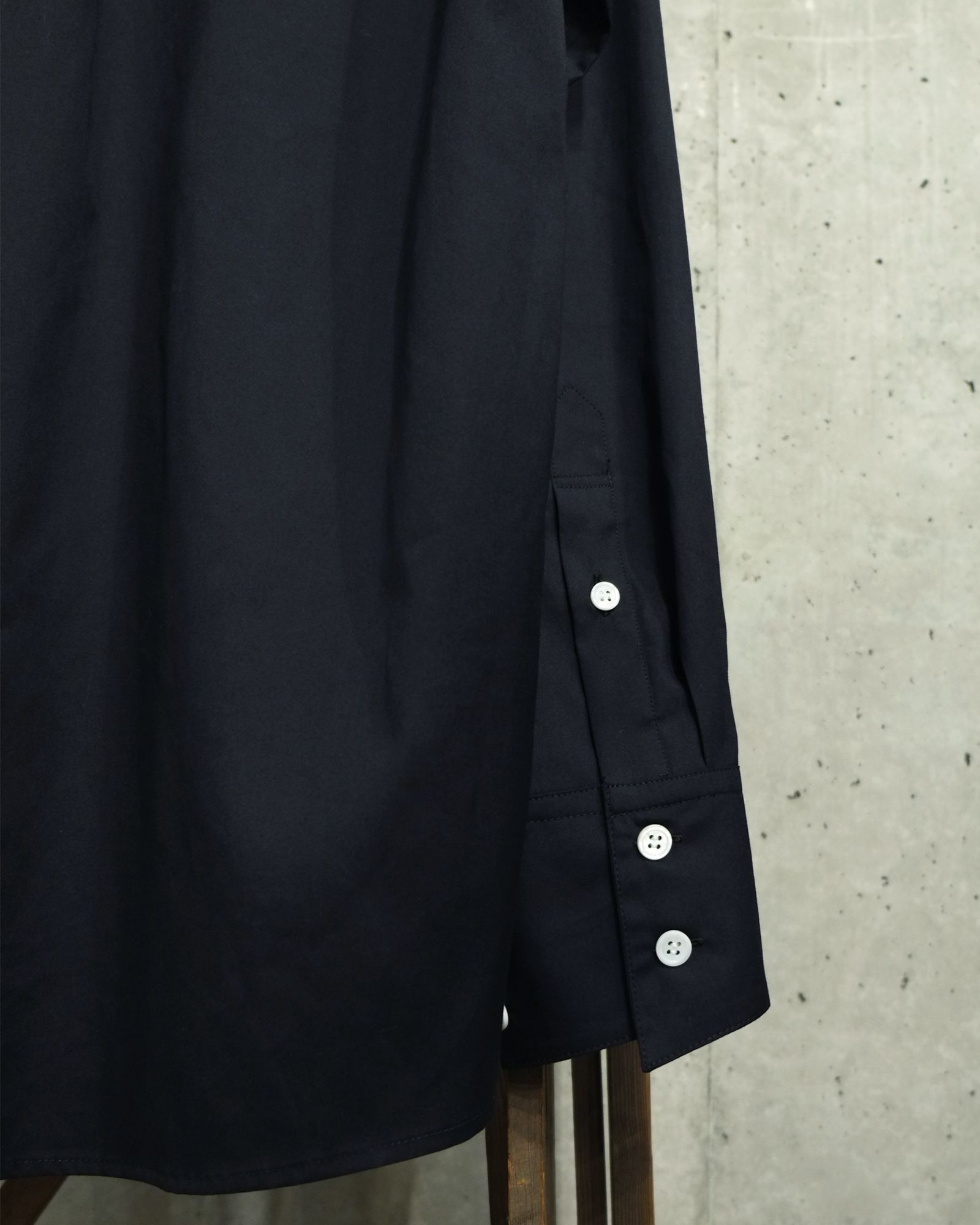 Stand Collar Shirt