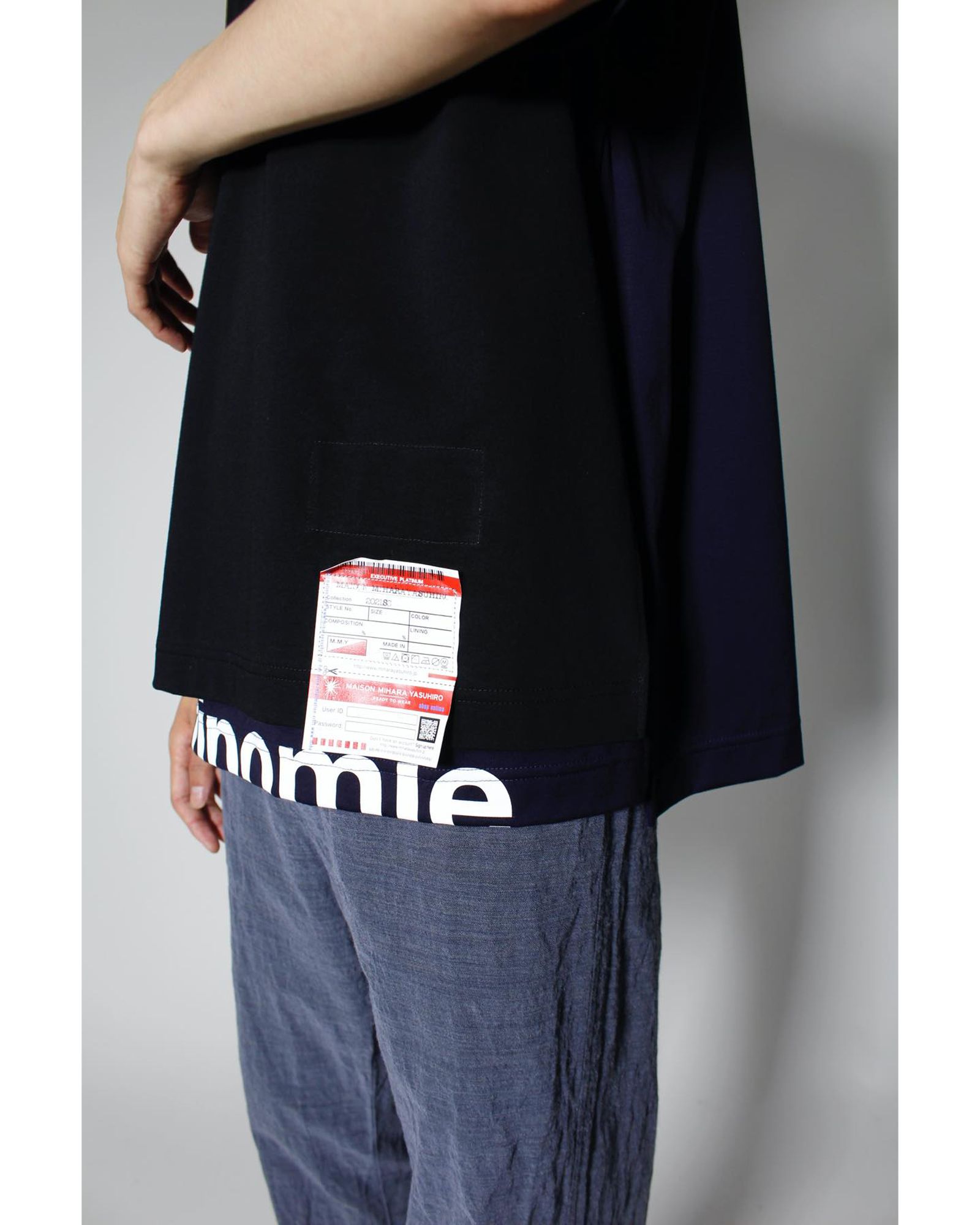 Layerd T-shirt