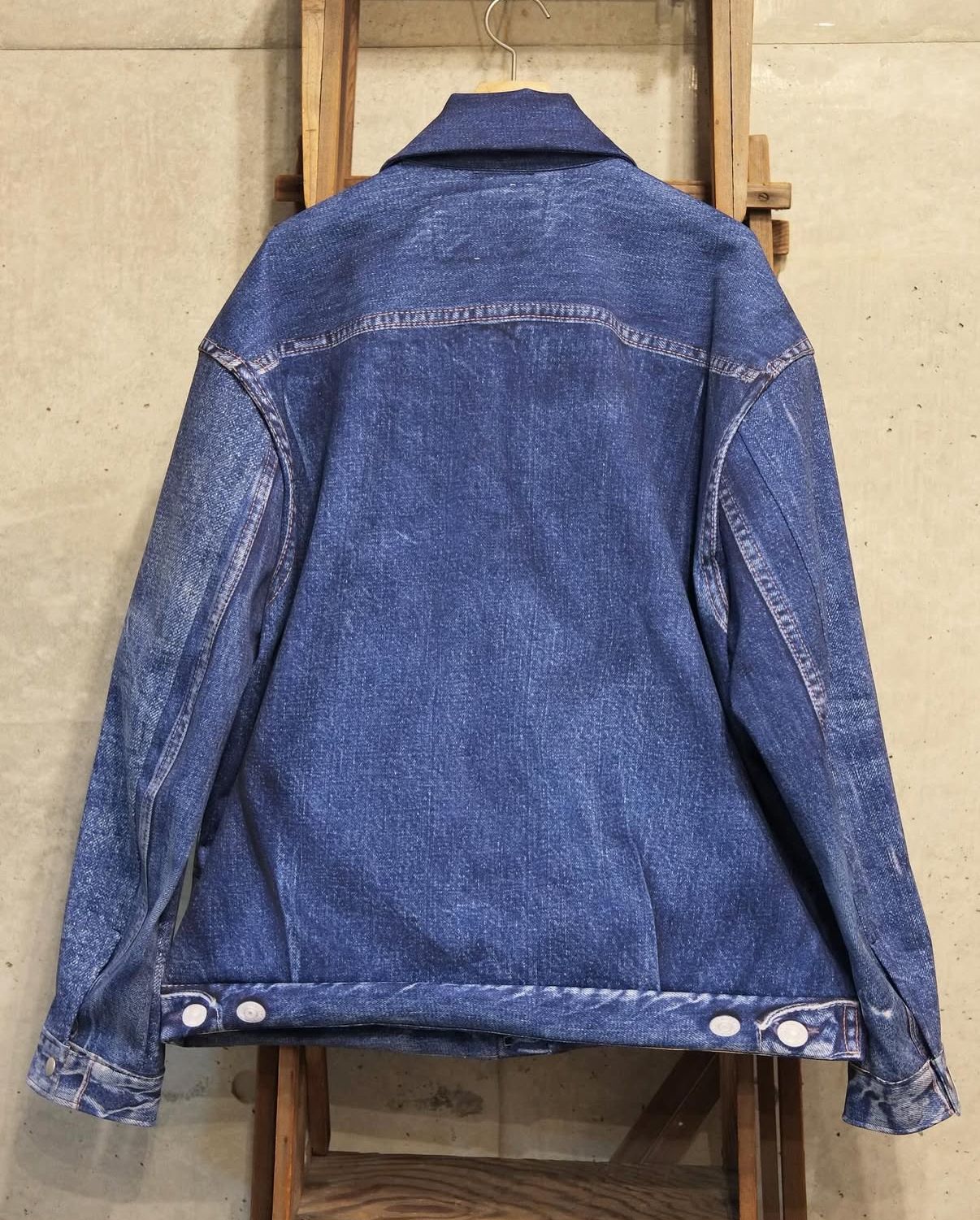 Print JK Denim