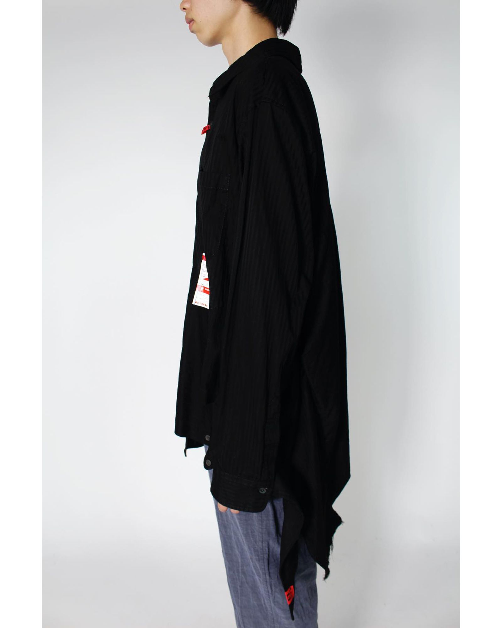 Reconstructed Shirt