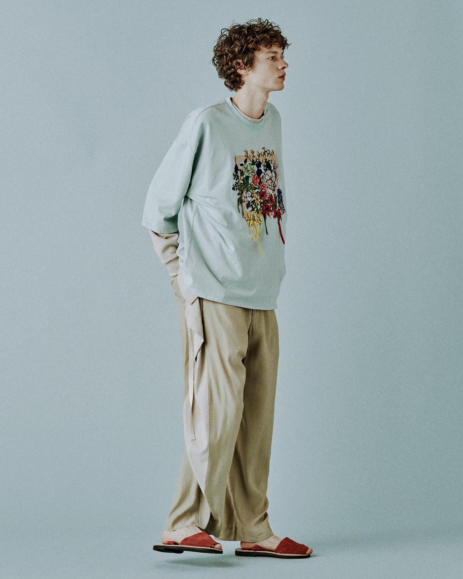 Non-Standard Rap Pants