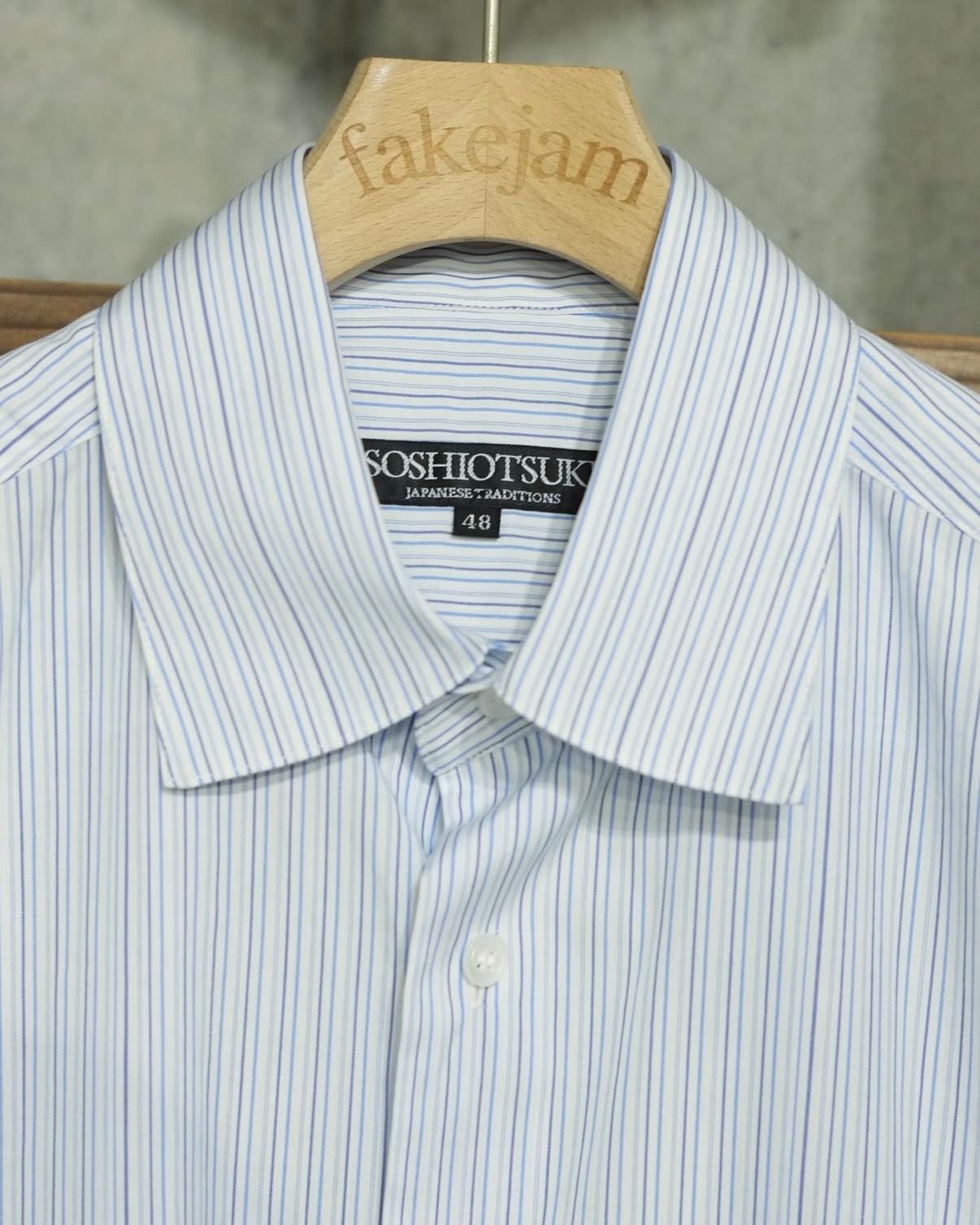 Manica Camicia Dress Shirt