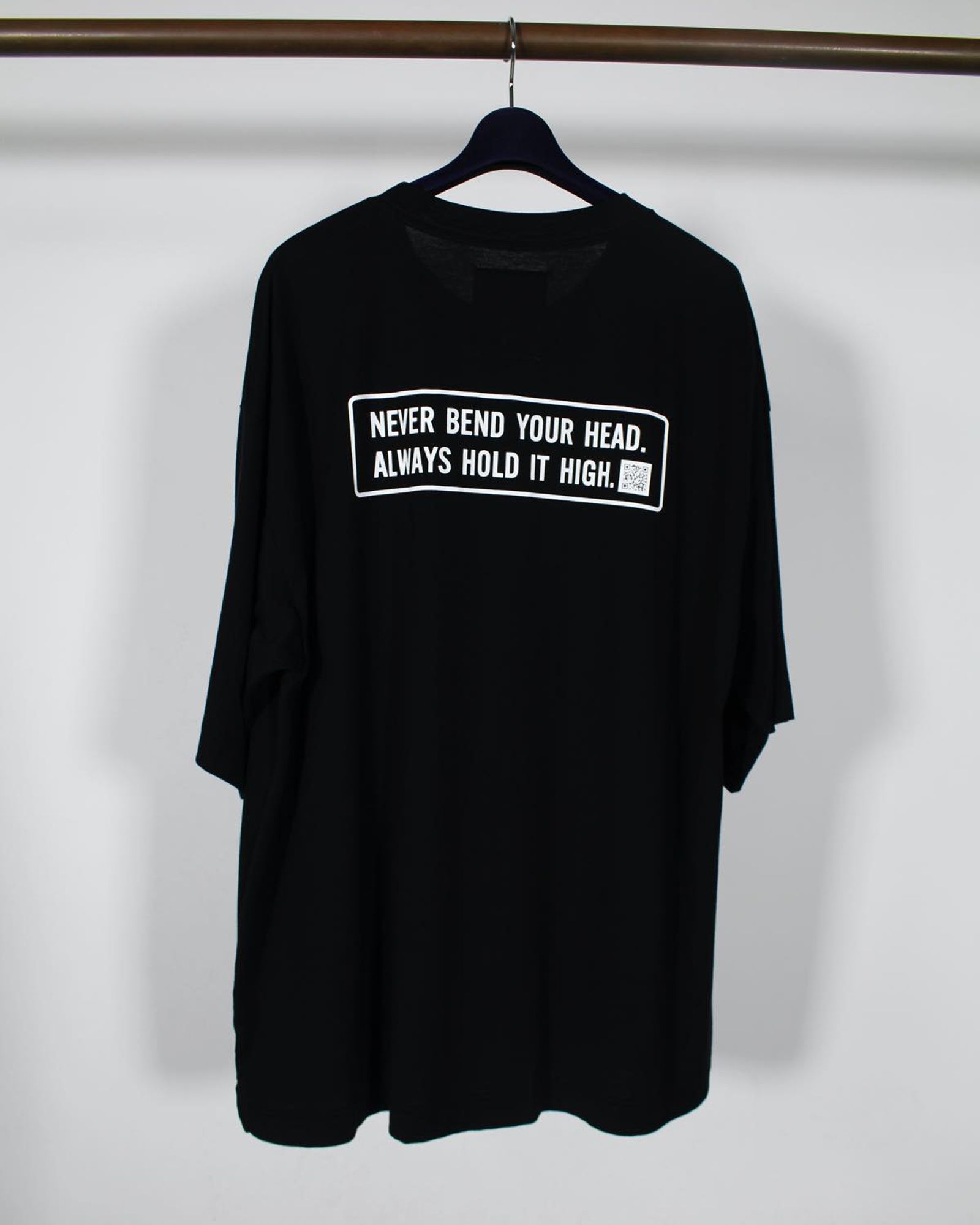 MIHARA Printed T-shirt