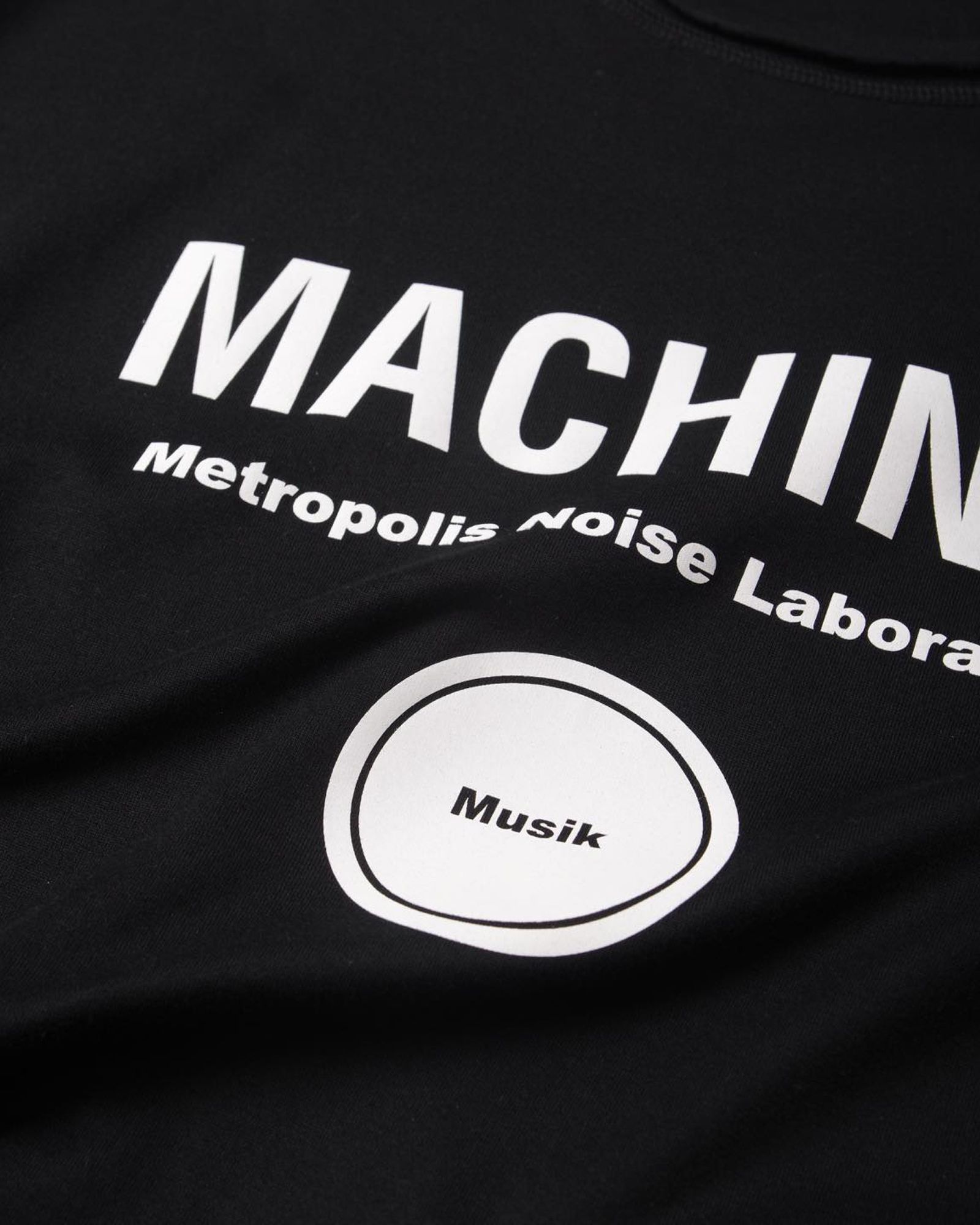 Graphic T-Shirts "MACHINES"