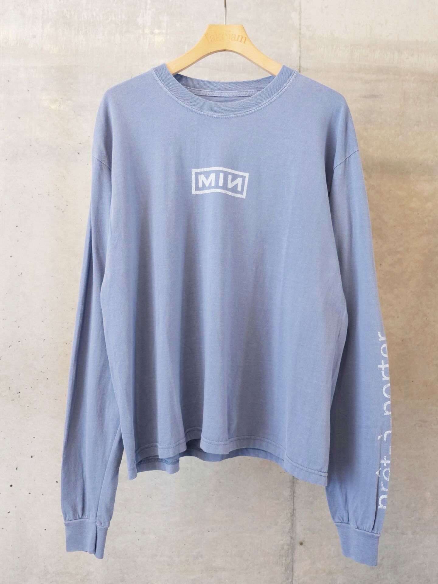 Bootleg Long Sleeve(BOX)