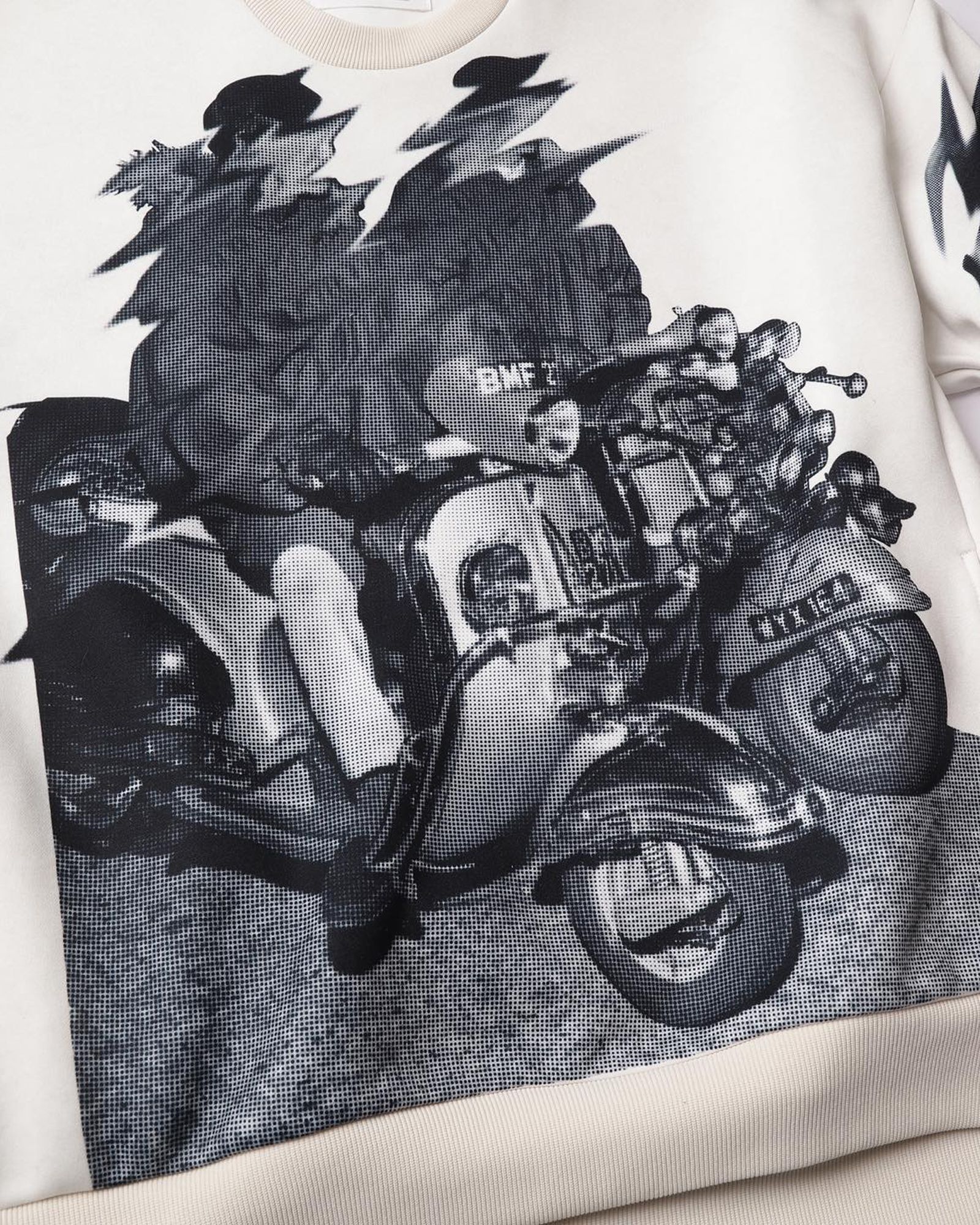 Error Quadrophenia Sweatshirts