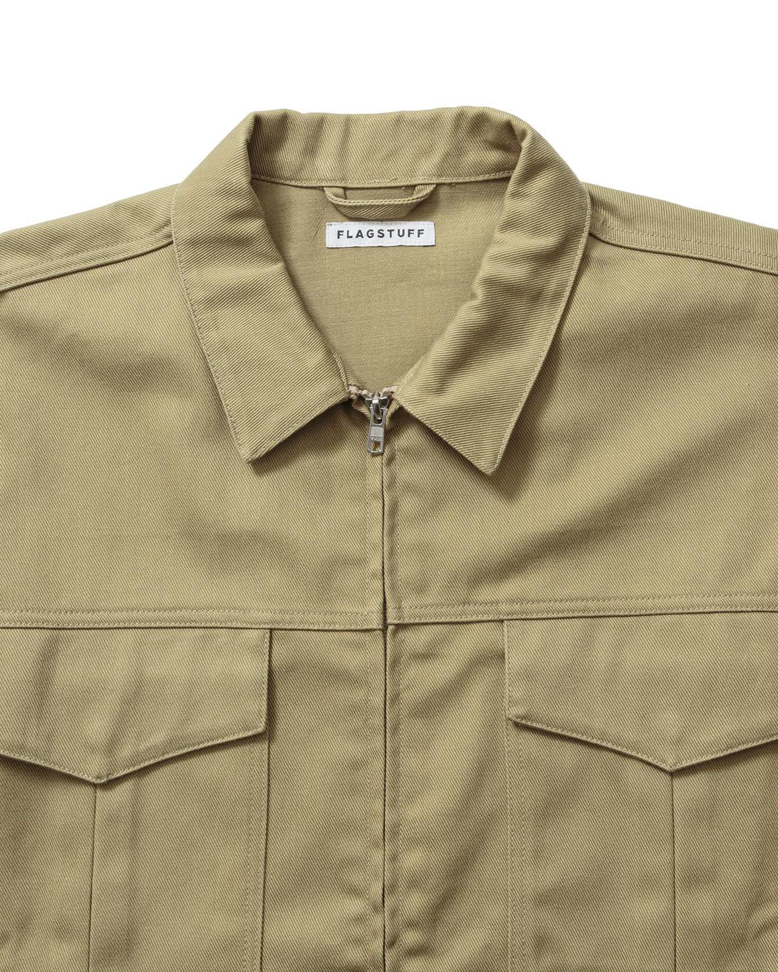 F/Z Mil JKT