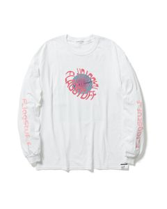"DONUTS"  L/S TEE
