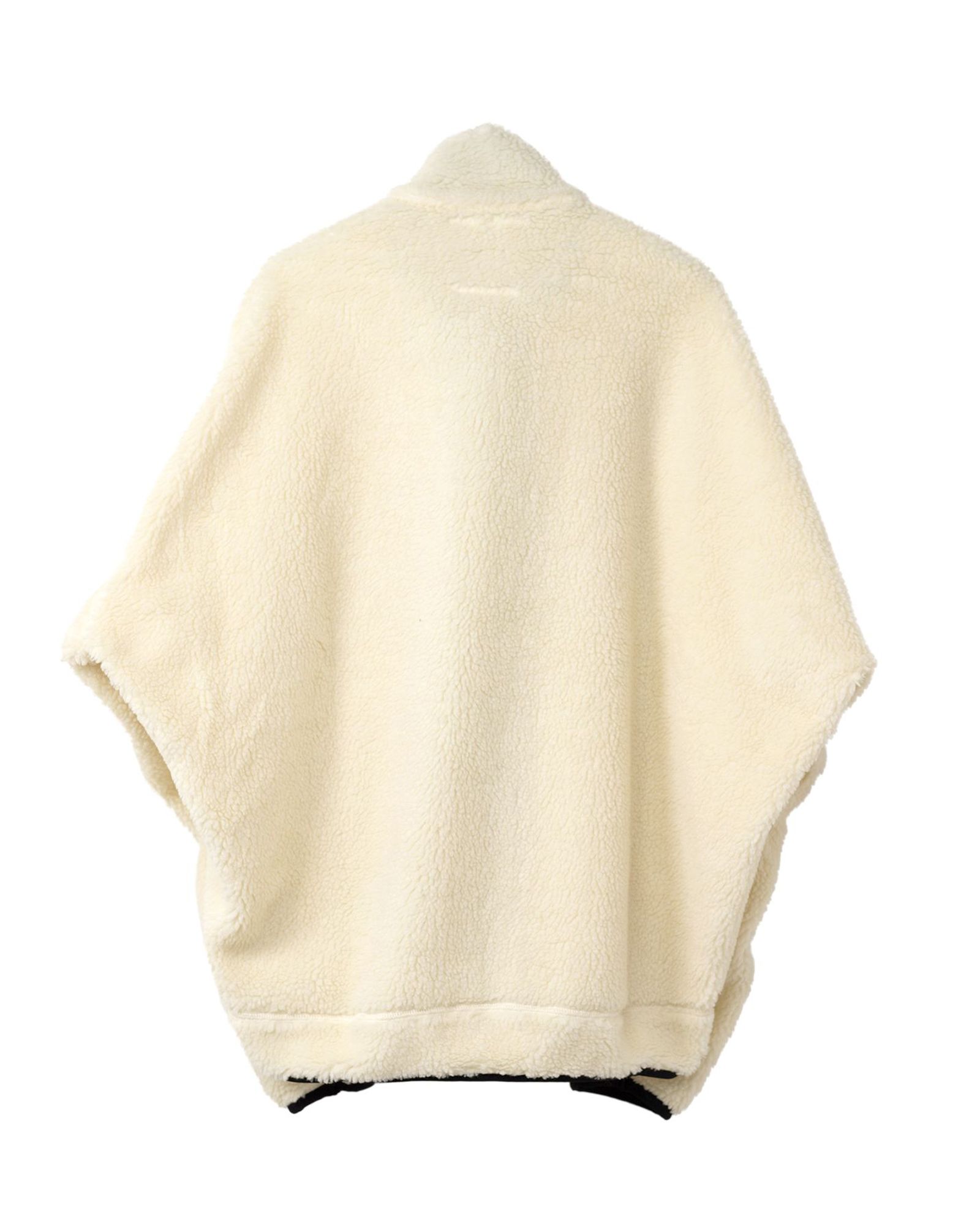 Maison MIHARA YASUHIRO - Wide Back Boa Blouson | fakejam