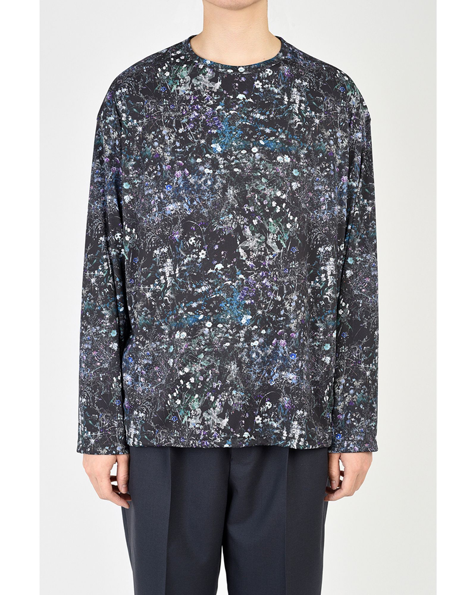 Long Sleeve Big T-Shirt