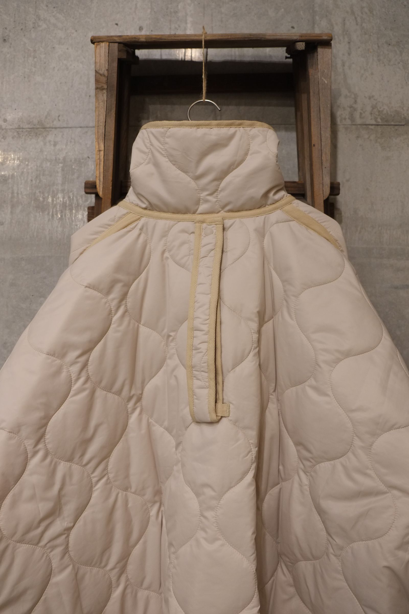 Futon Quikt Coat