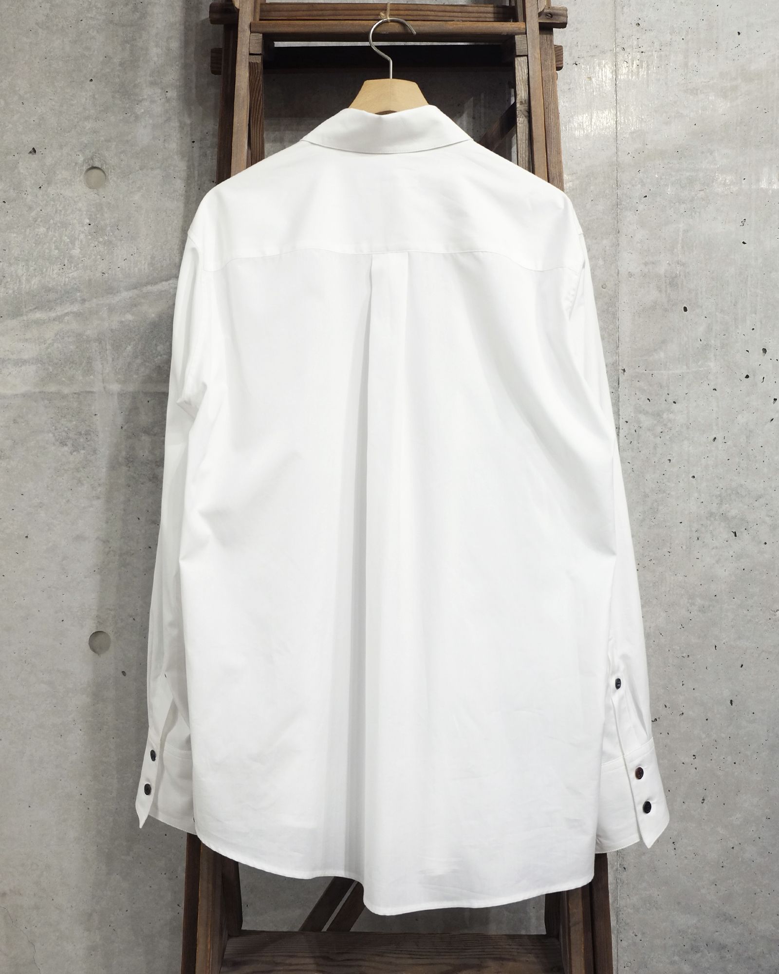 Stand Collar Shirt