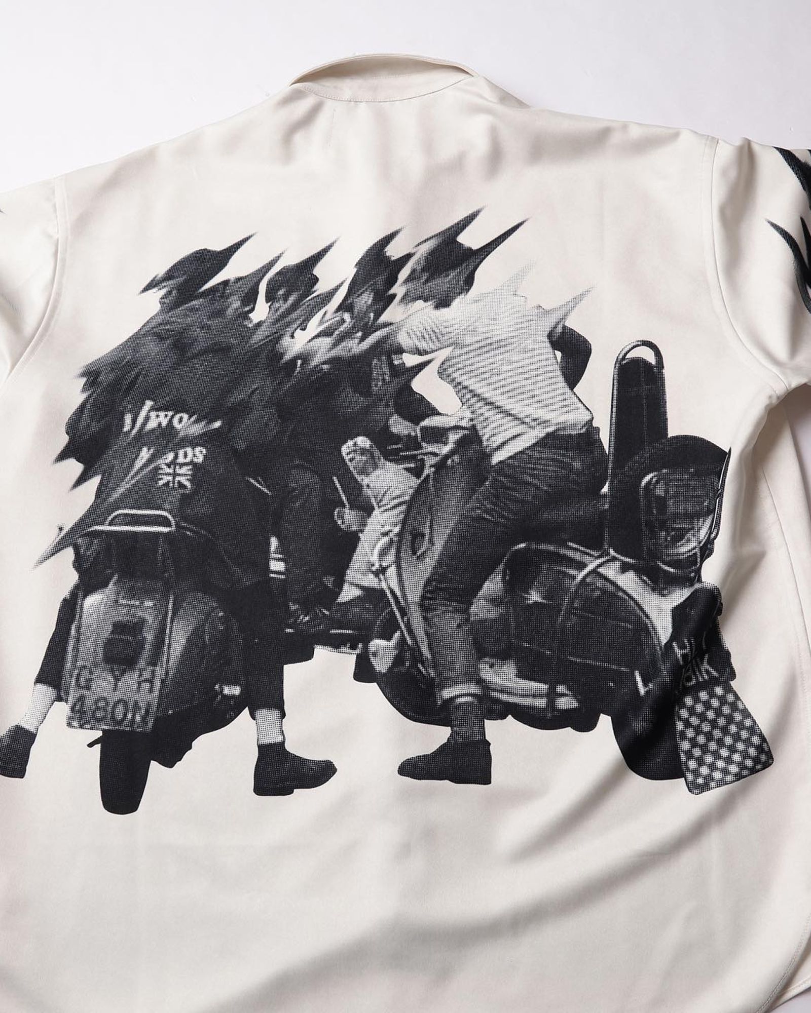 Error Quadrophenia Shirts
