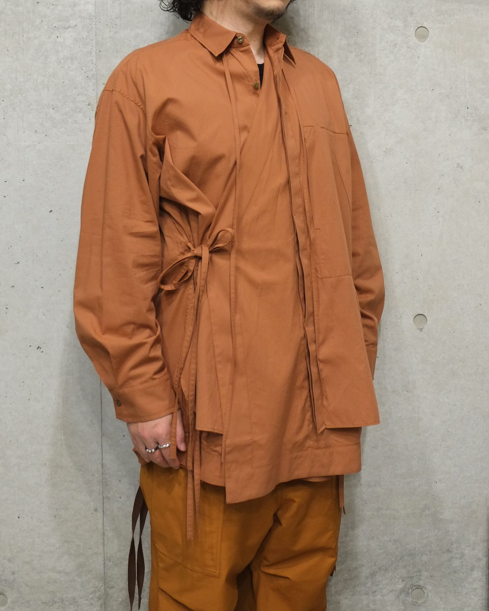 Overlay Shirt C.O.