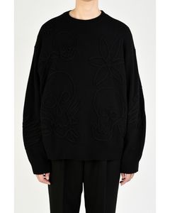 Crew Neck Pullover