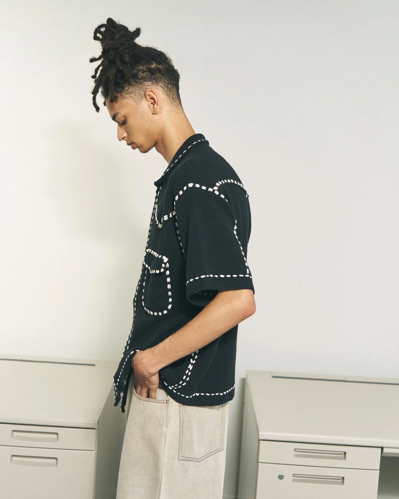 Summer PG1 Western Shirt