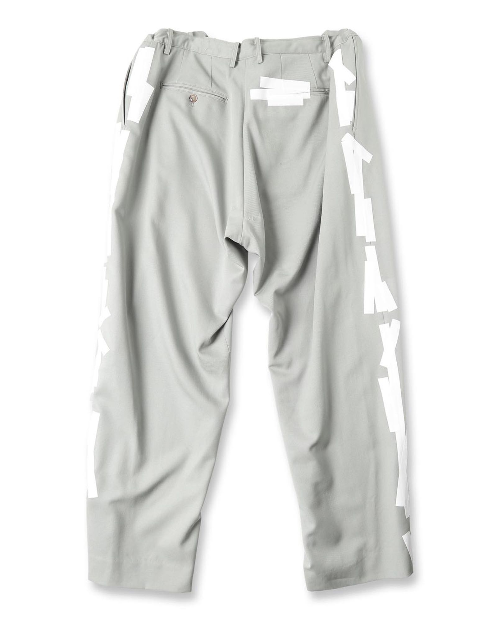 Tape Rap Pants