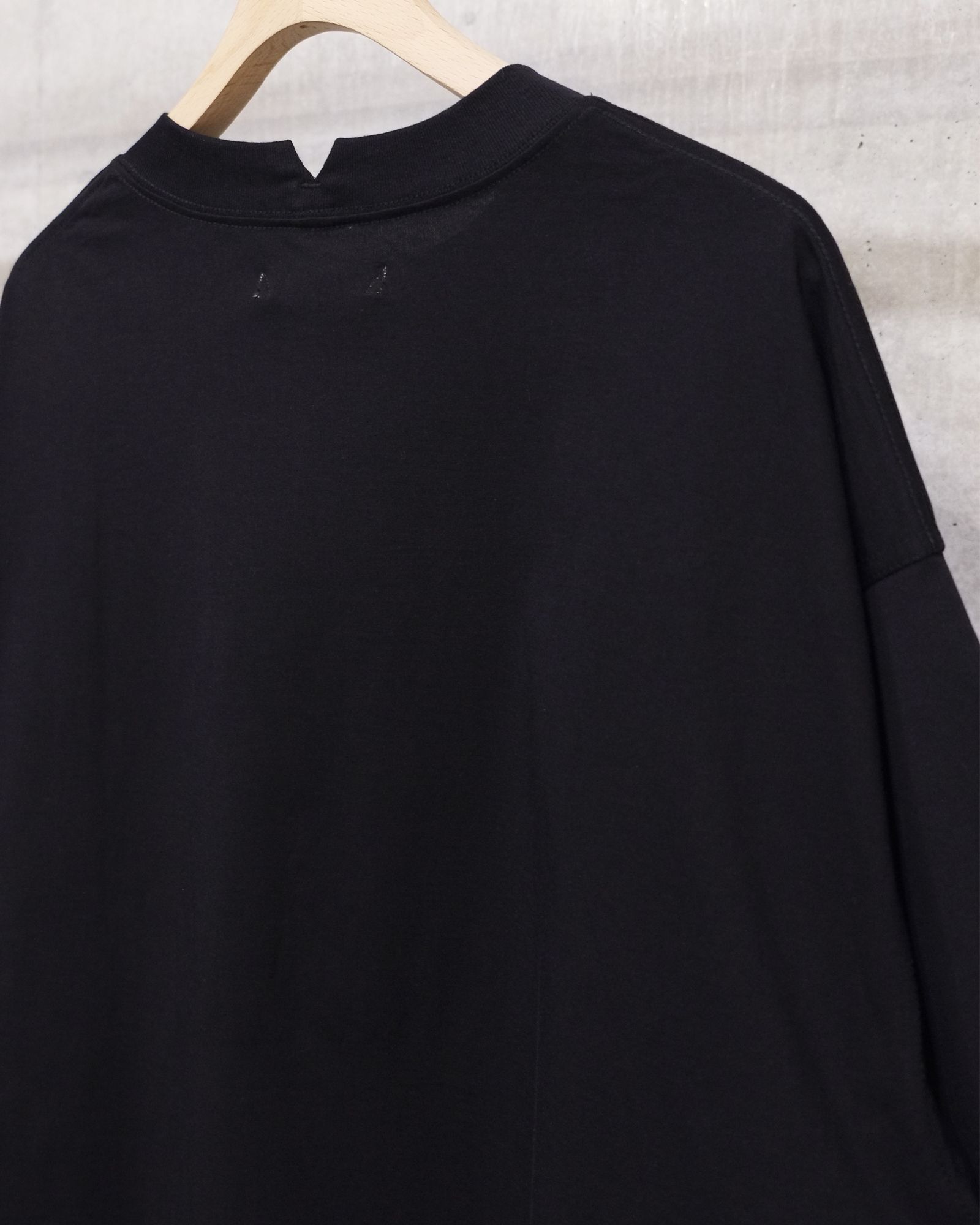 ANEI - Box Logo Tee Layer Loose | fakejam