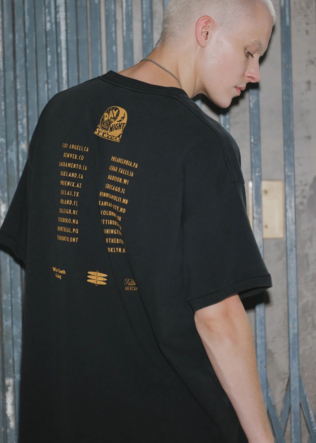 DAY&NIGHT Tee