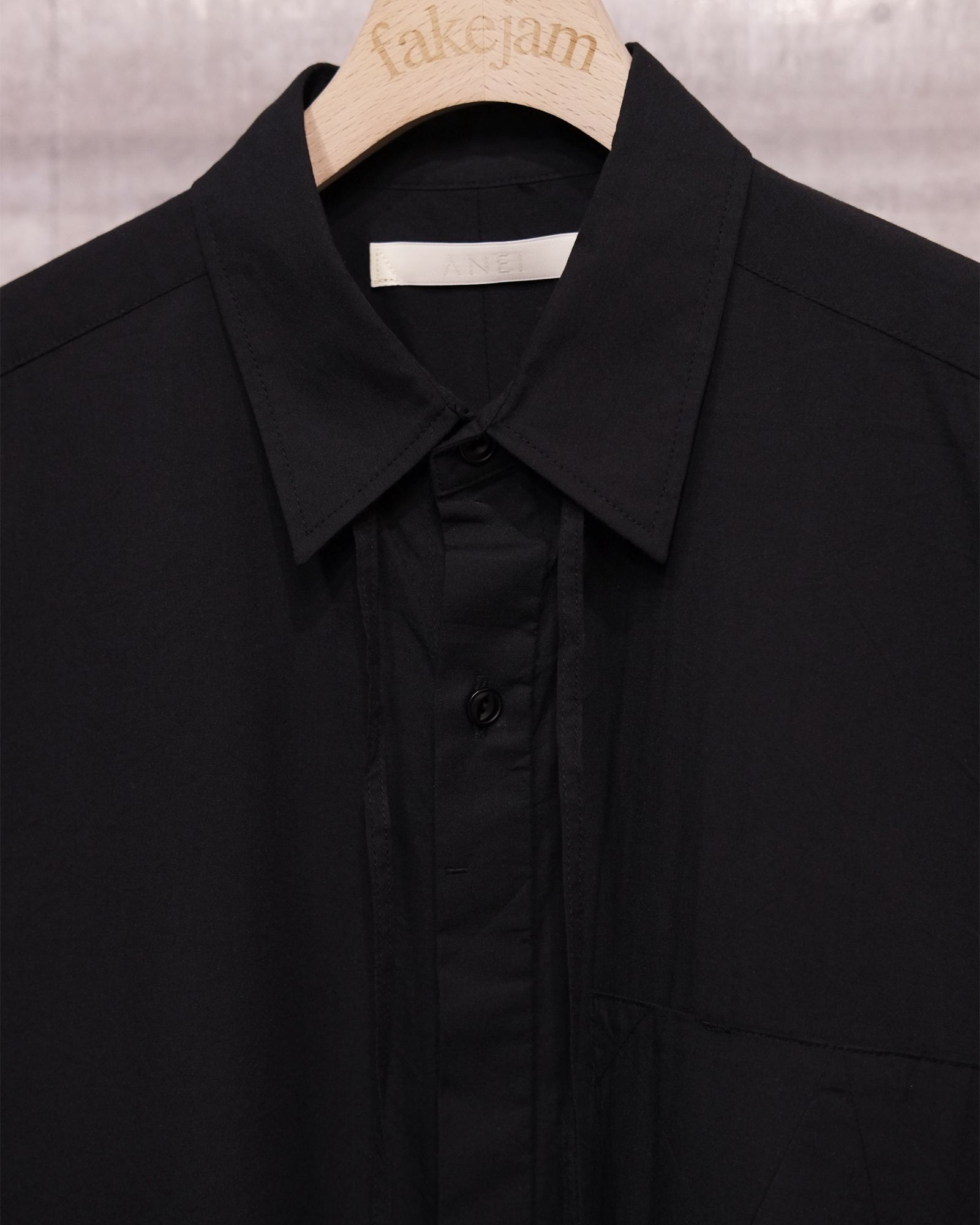 Overlay Shirt C.O.