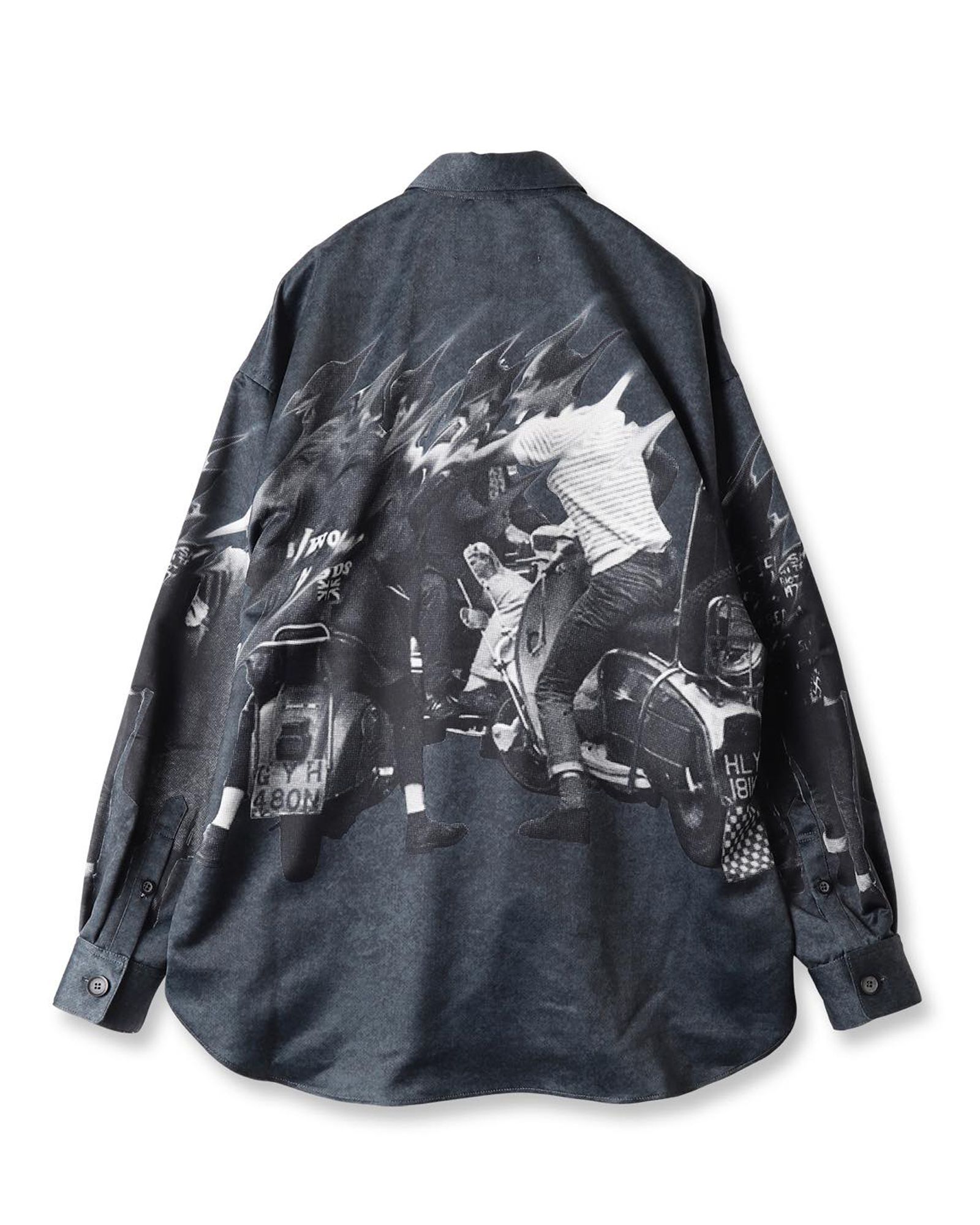Error Quadrophenia Shirts
