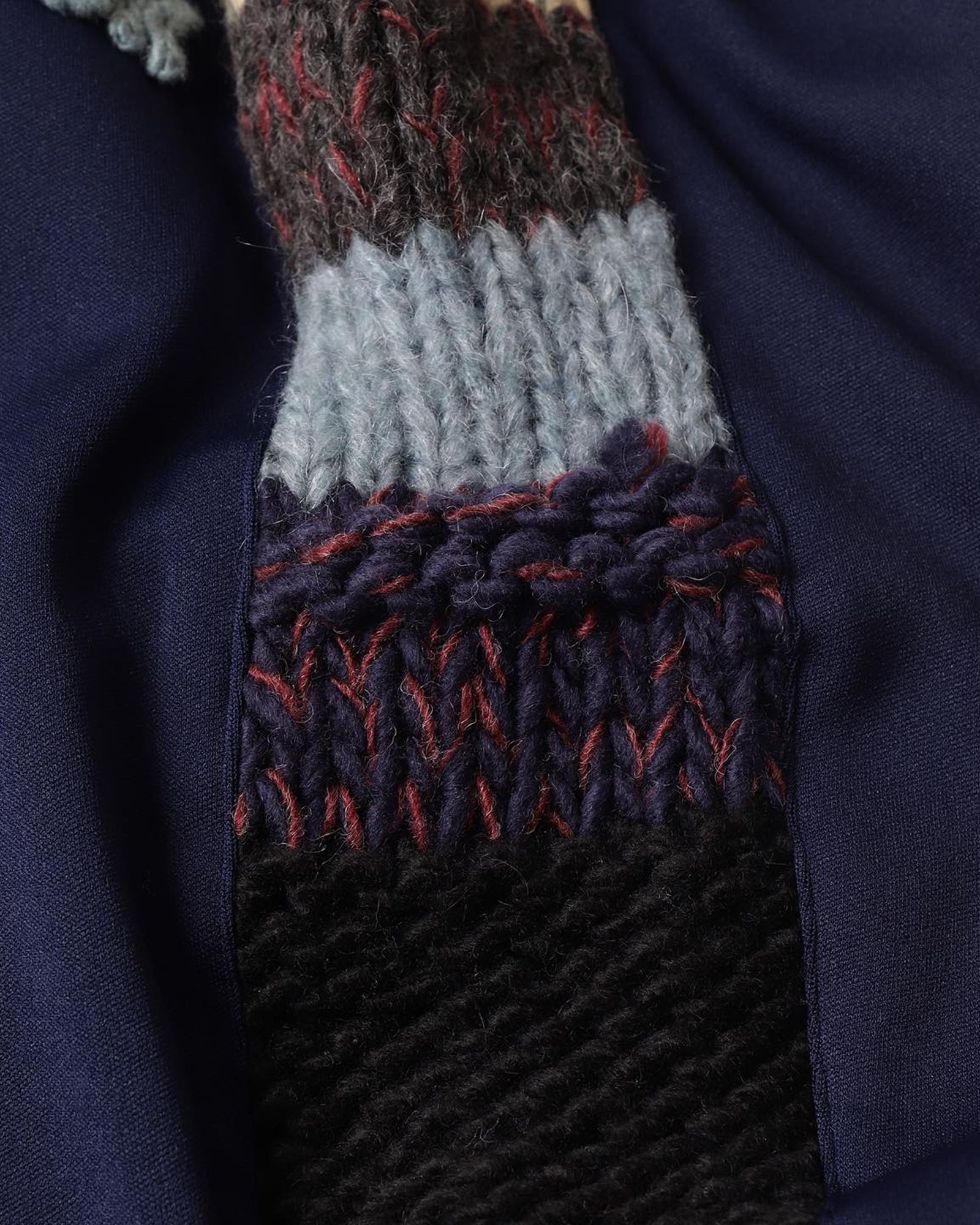 Knit Track Pants