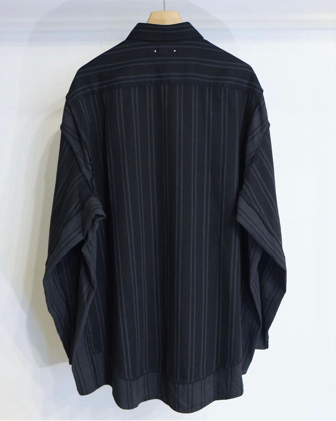 BD.Discharge Stripe NHW SH