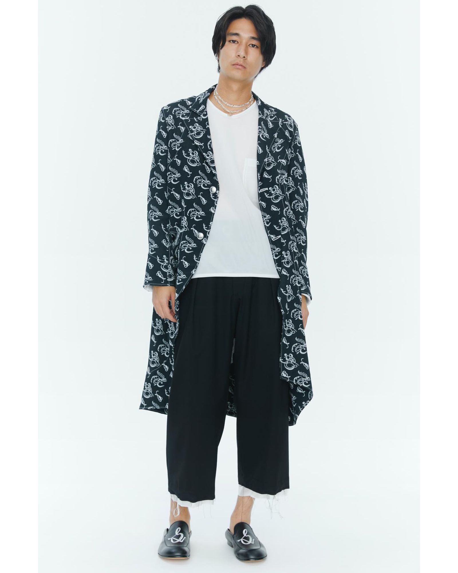 Classic pants
