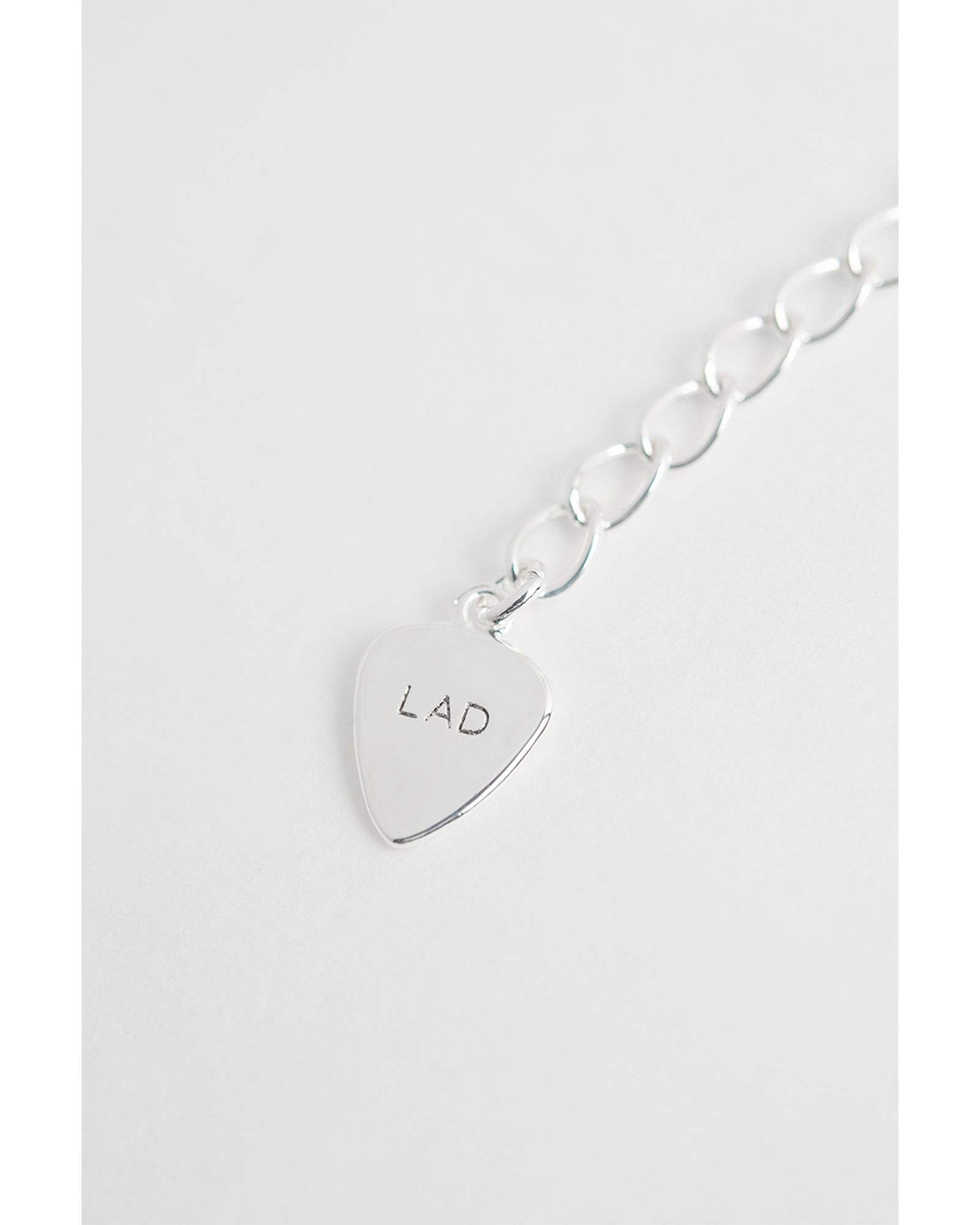 Chain Cross Necklace