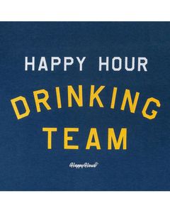 HAPPY HOUR DRINKING TEAM designed by Shuntaro Watanabe  TACOMA FUJI RECORDS