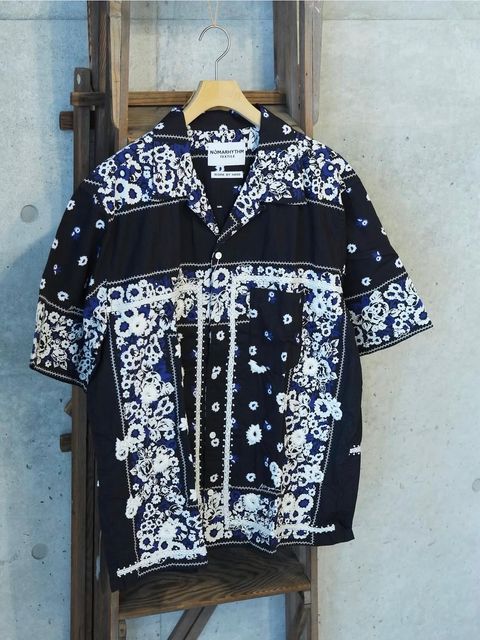 DYG Hand Embroidery Shirt