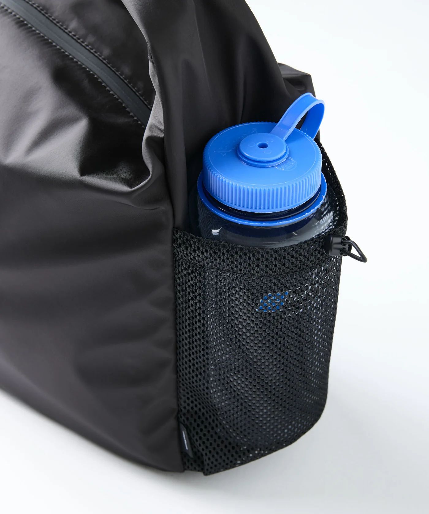 DAILY NYLON SHOULDER / ナイロン ショルダーバッグ / ブラック /  MTM-BG-0391-26-C