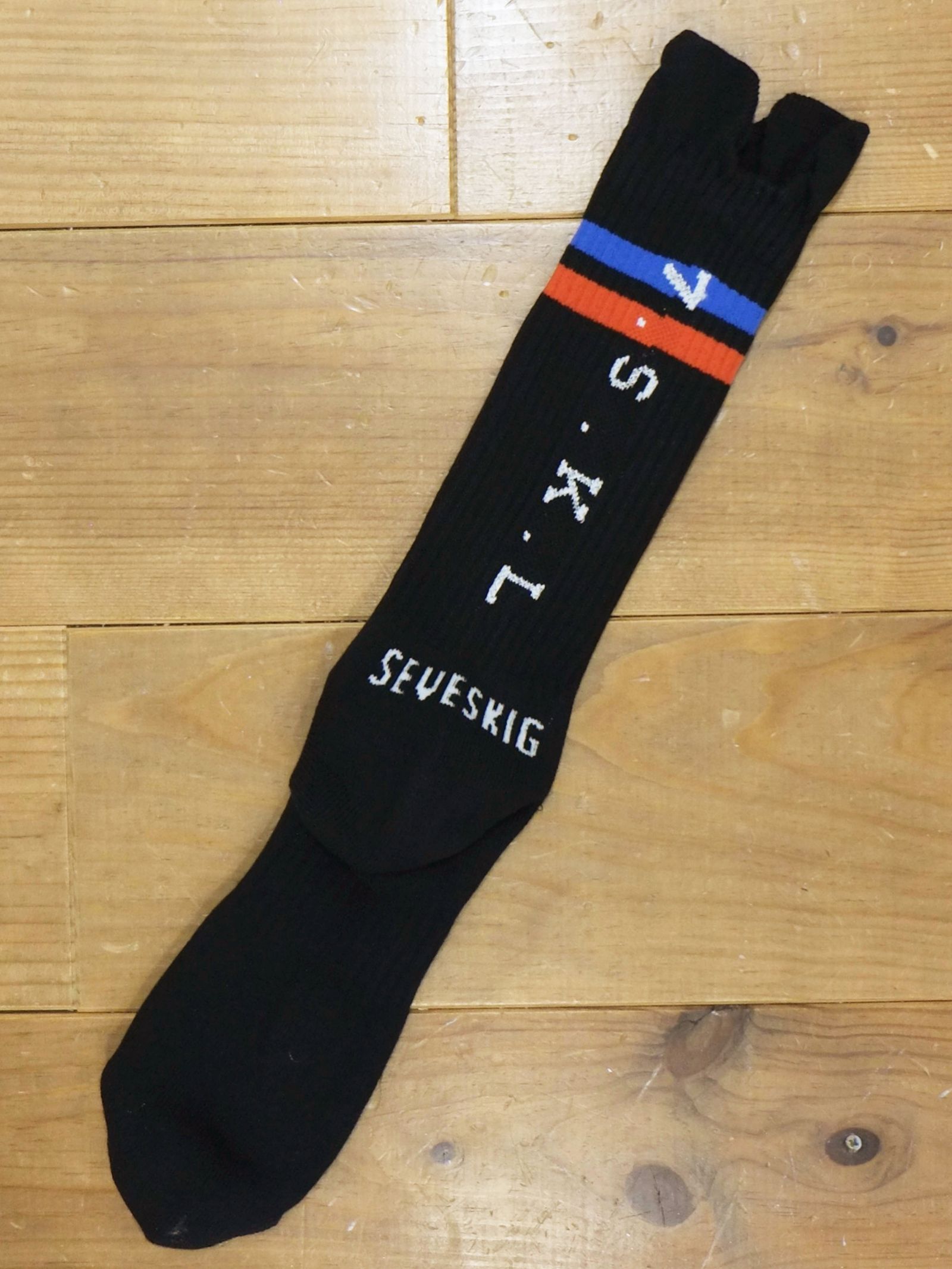 Honda vs SEV Jacquard Sox / ソックス / ブラック / AC-SV-NRA-1008