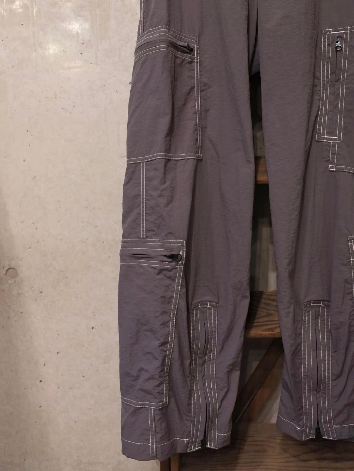 Nylon Flight Pants