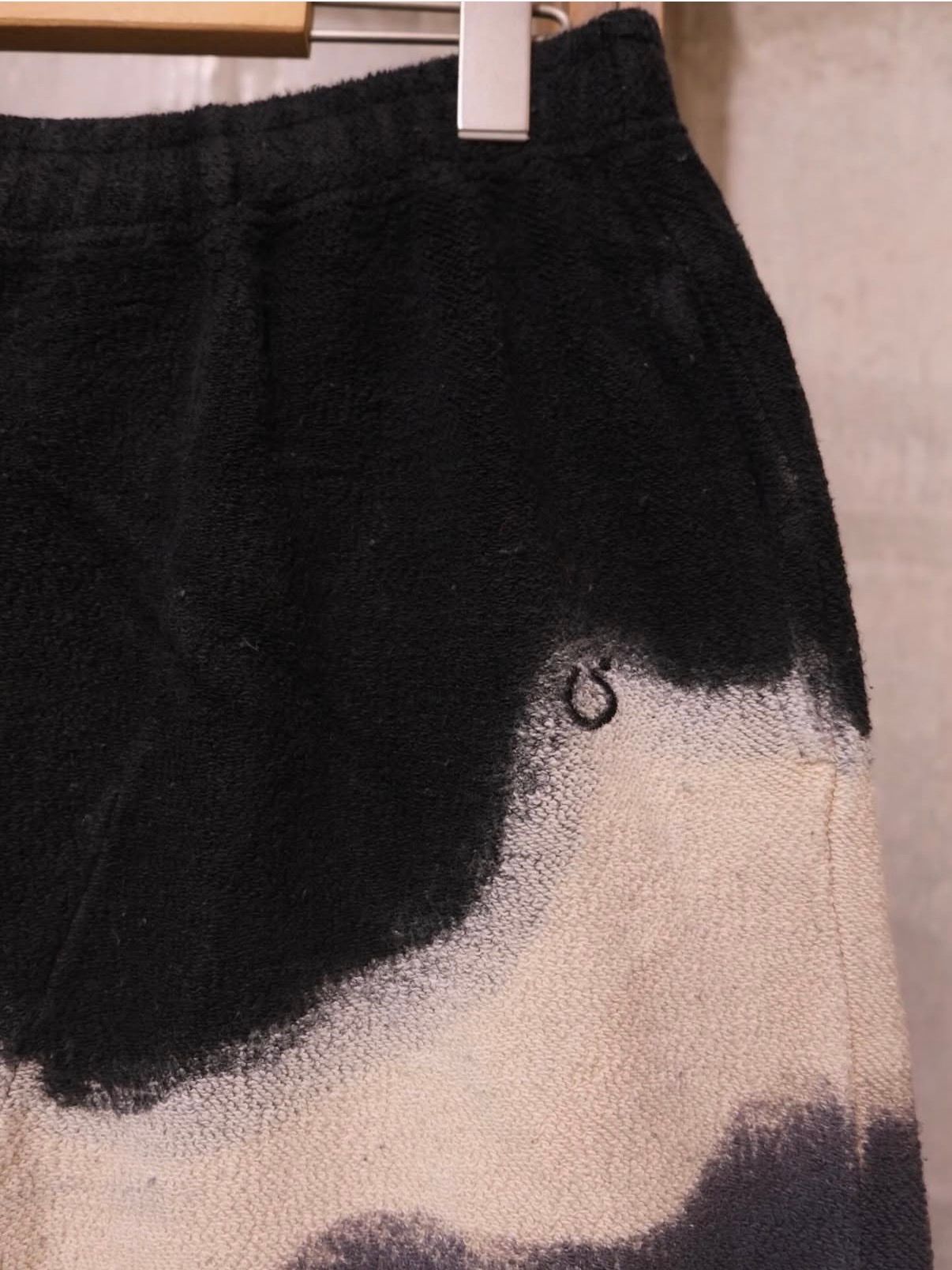 Hand Dye Twist Pants