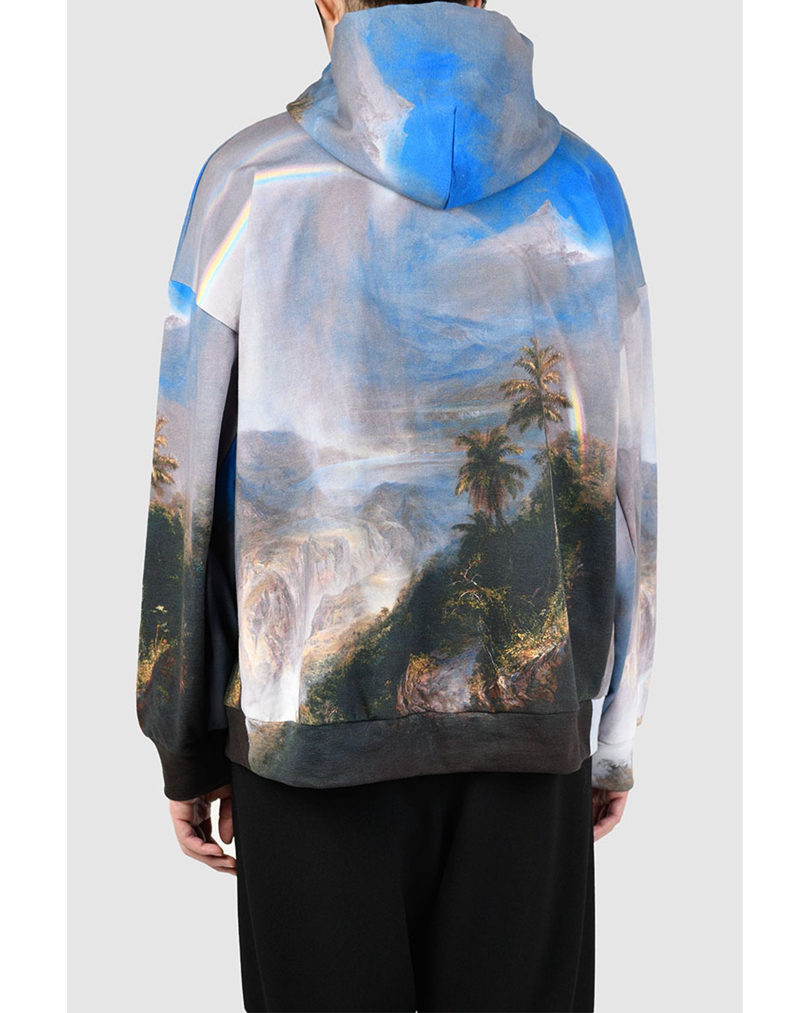 Pullover Parka