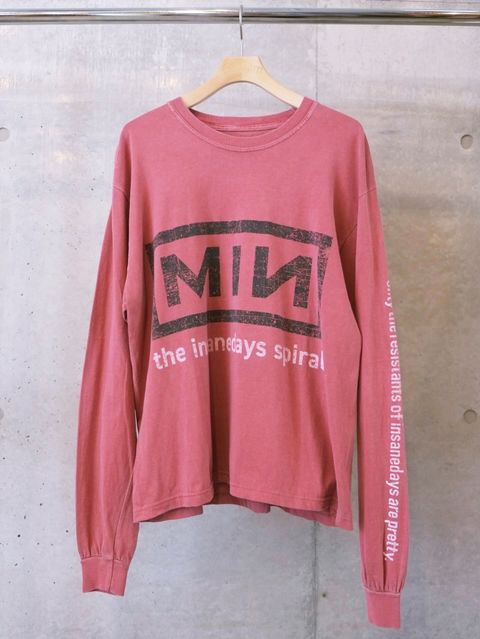 Bootleg Long Sleeve(BALLADE)