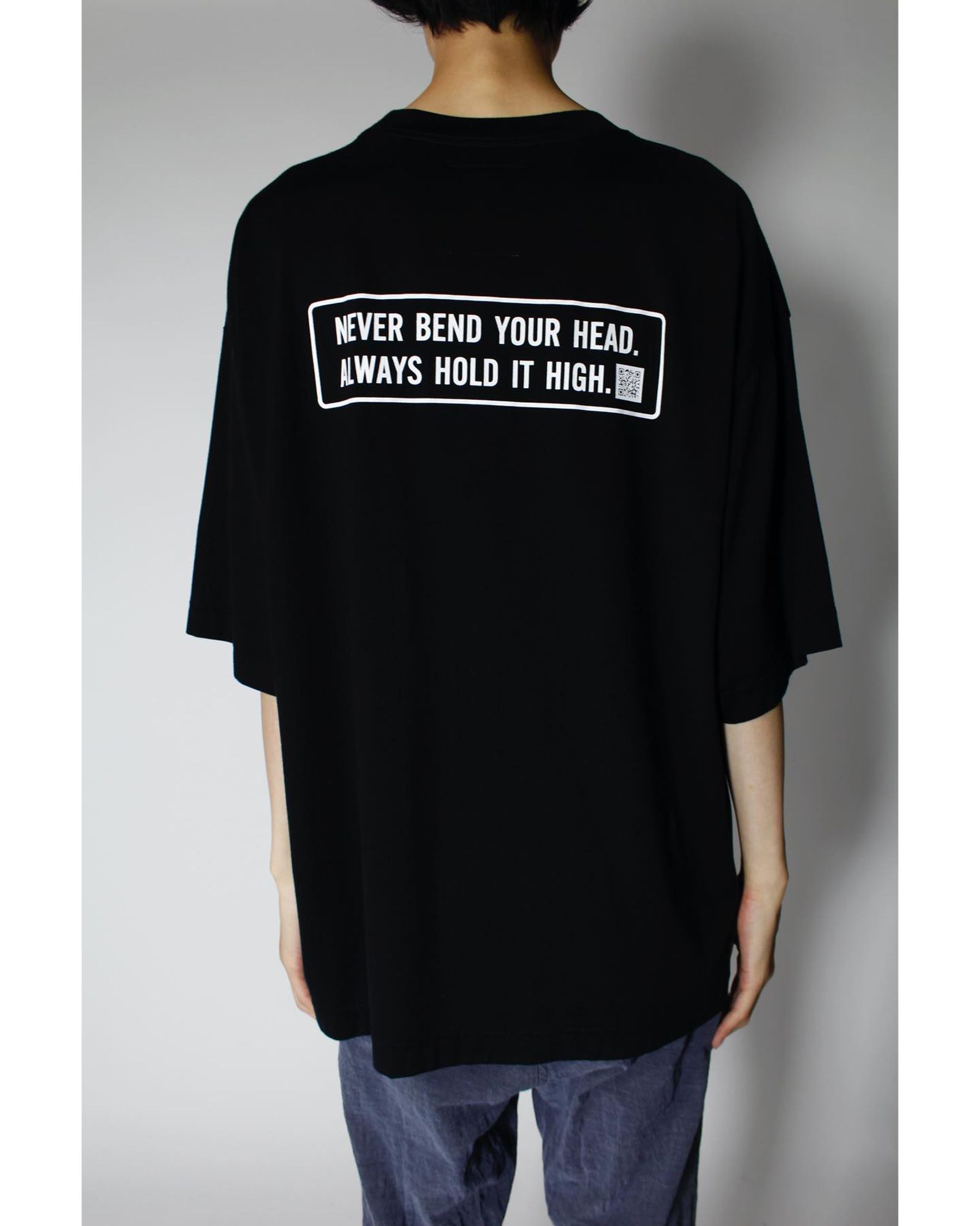 MIHARA Printed T-shirt