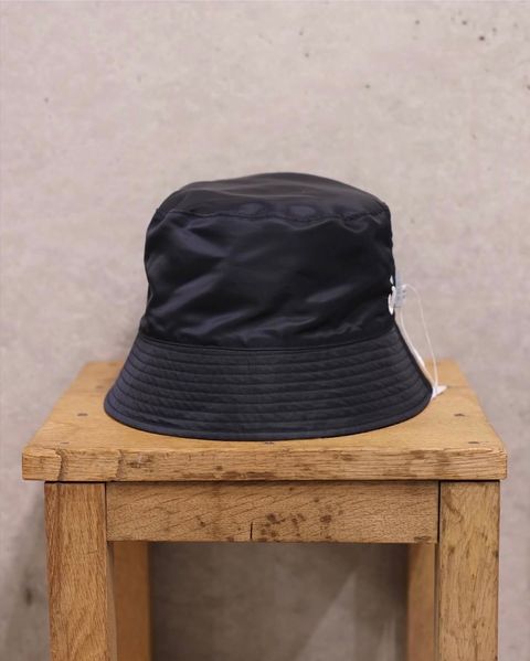 Reversible Hat (NOMARHYTHM TEXTILE & Kijima Takayuki)